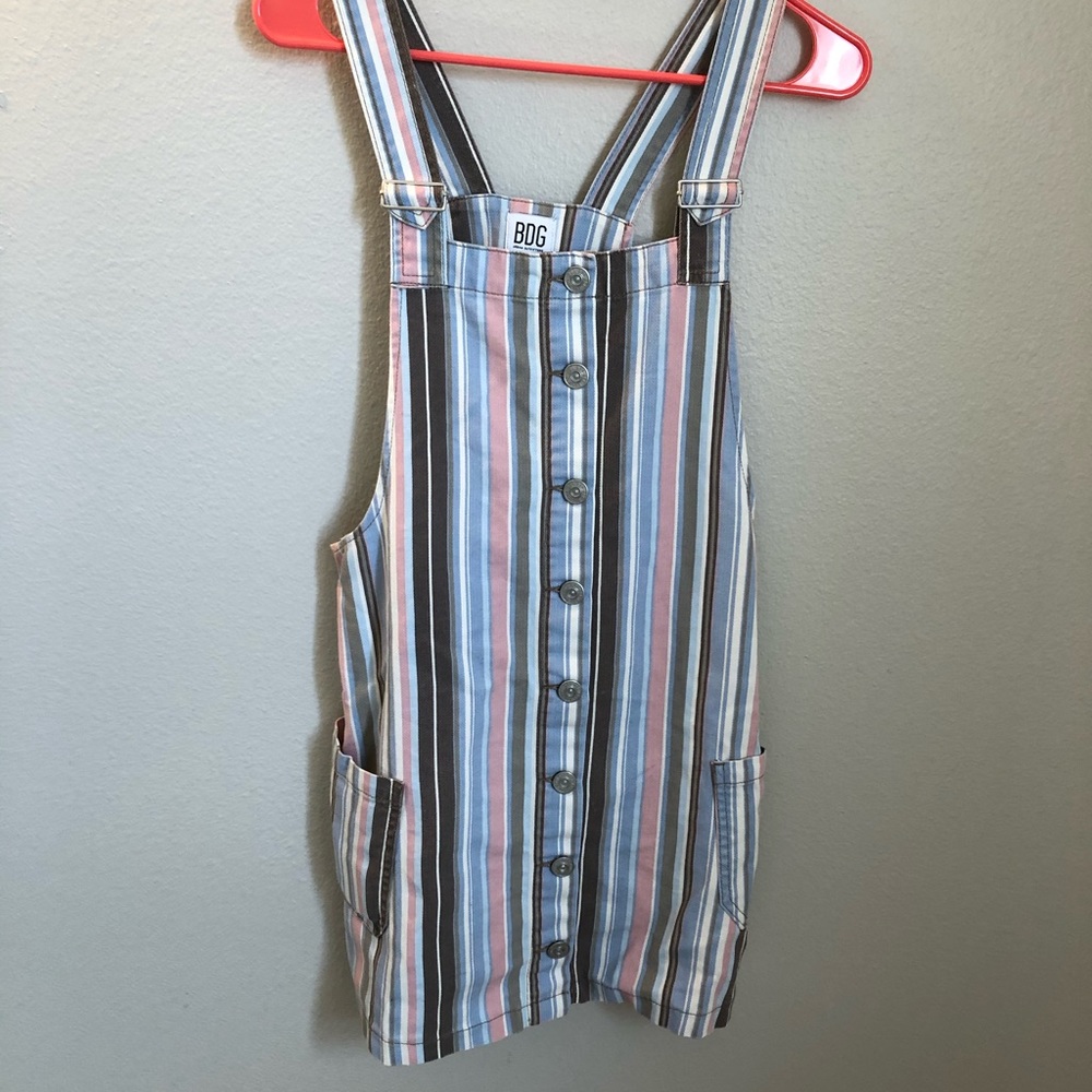 Overall Dress